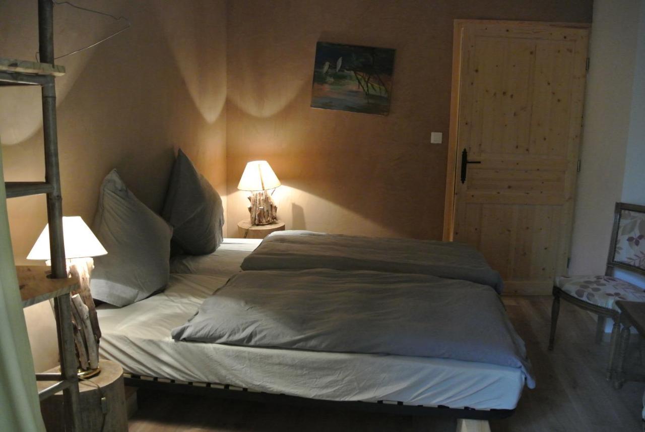 Double Room On Farm Beaugies-sous-Bois Екстер'єр фото