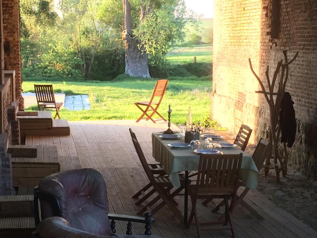 Double Room On Farm Beaugies-sous-Bois Екстер'єр фото
