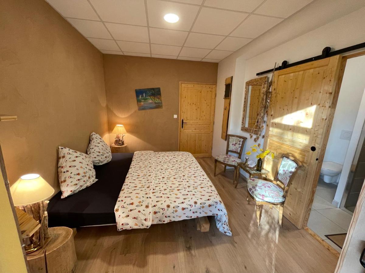 Double Room On Farm Beaugies-sous-Bois Екстер'єр фото
