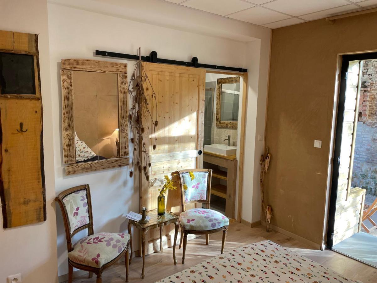 Double Room On Farm Beaugies-sous-Bois Екстер'єр фото
